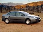 Citroen C5 HDi 2001 года (AU)